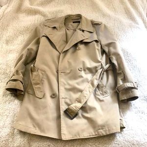 Trench coat Brice beige size M